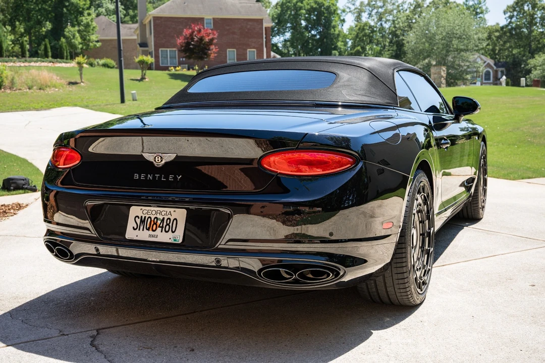2020 Bentley Continental GT Mulliner 3rd Gen - Image 9 of 31