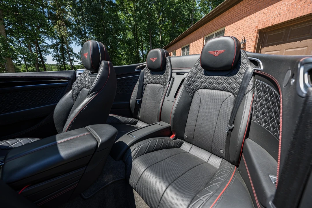 2020 Bentley Continental GT Mulliner 3rd Gen - Image 2 of 31