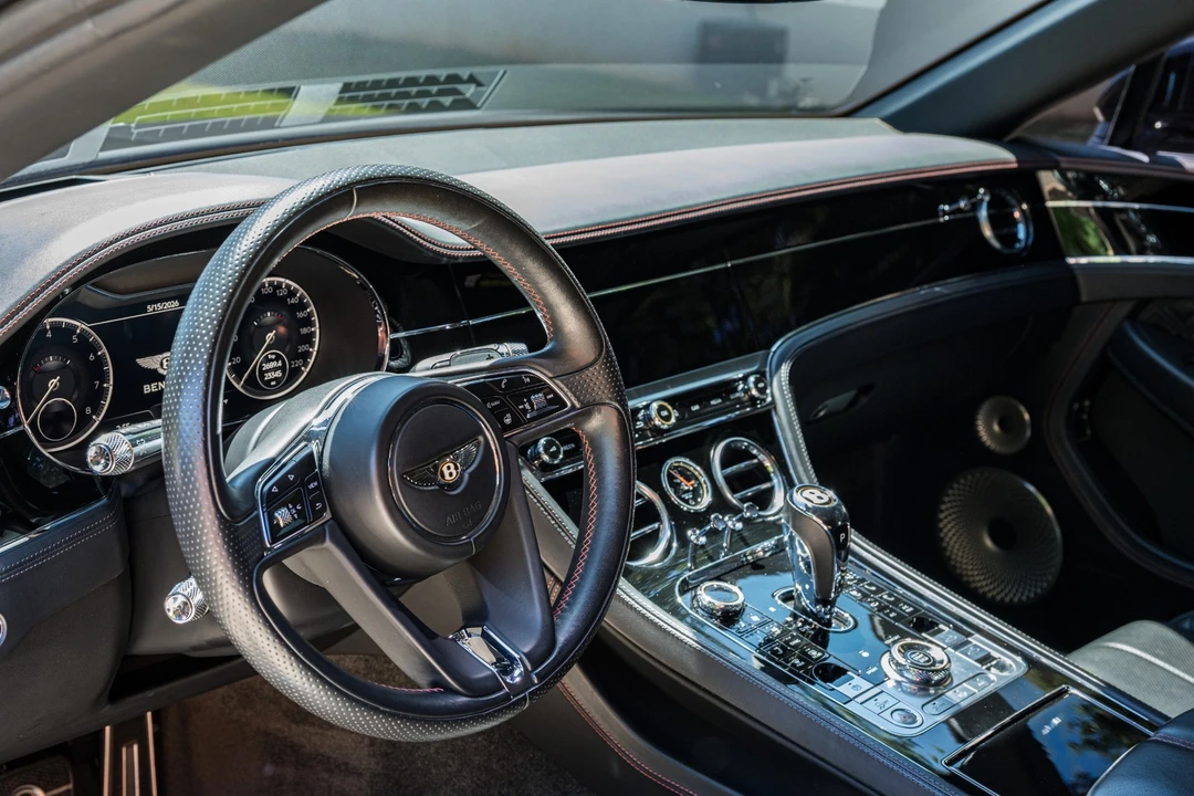 2020 Bentley Continental GT Mulliner 3rd Gen - Image 21 of 31