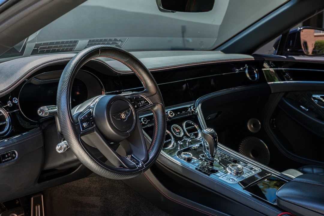 2020 Bentley Continental GT Mulliner 3rd Gen - Image 22 of 31
