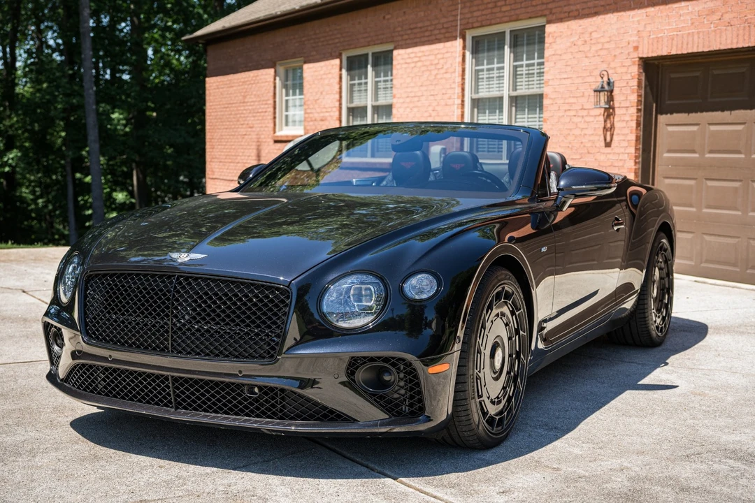 2020 Bentley Continental GT Mulliner 3rd Gen - Image 13 of 31