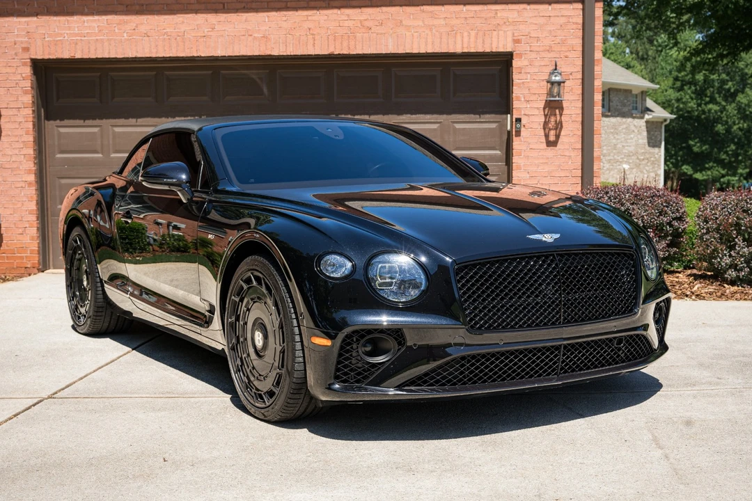 2020 Bentley Continental GT Mulliner 3rd Gen - Image 3 of 31