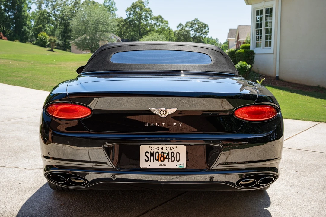 2020 Bentley Continental GT Mulliner 3rd Gen - Image 8 of 31