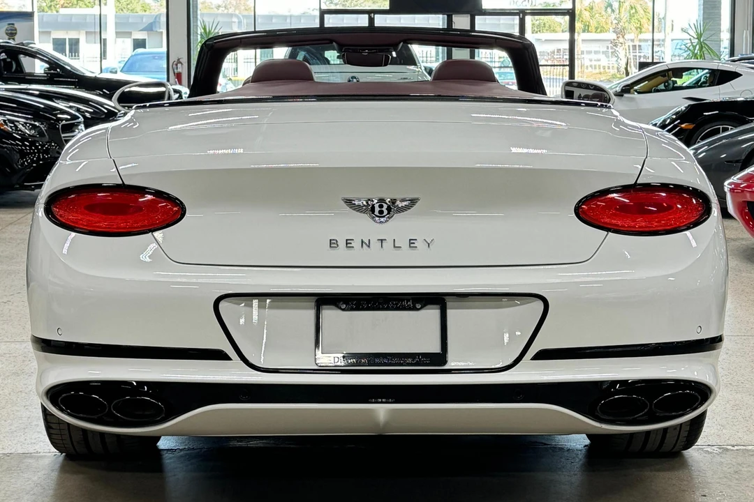 2020 Bentley Continental GTC - Image 5 of 31