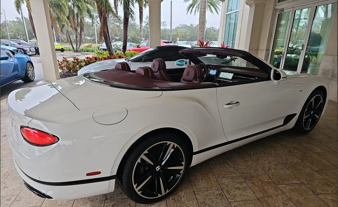 2020 Bentley Continental GTC - Image 12 of 31