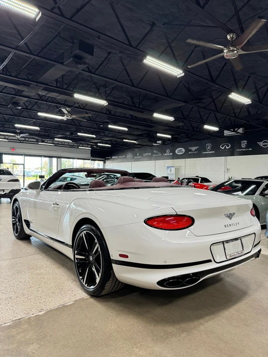 2020 Bentley Continental GTC - Image 9 of 31