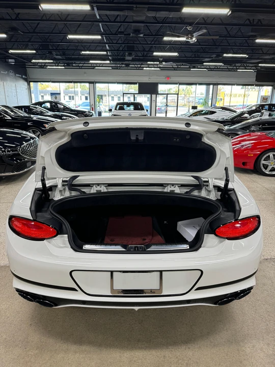 2020 Bentley Continental GTC - Image 30 of 31