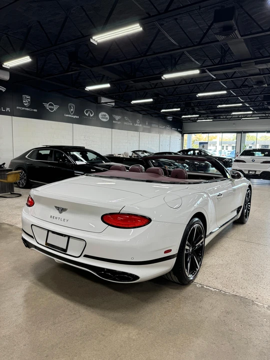 2020 Bentley Continental GTC - Image 11 of 31