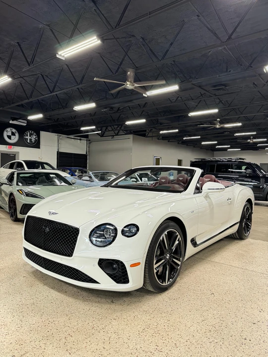 2020 Bentley Continental GTC - Image 6 of 31