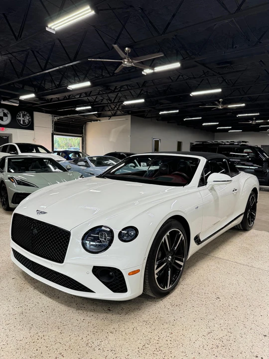 2020 Bentley Continental GTC - Image 16 of 31