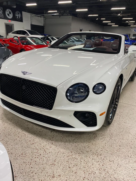 2020 Bentley Continental GTC - Image 25 of 31