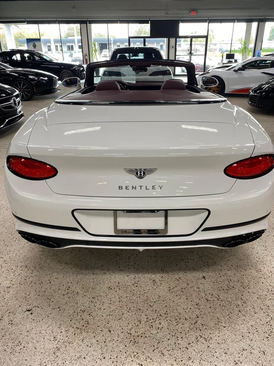 2020 Bentley Continental GTC - Image 10 of 31