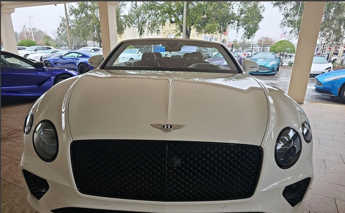 2020 Bentley Continental GTC - Image 24 of 31
