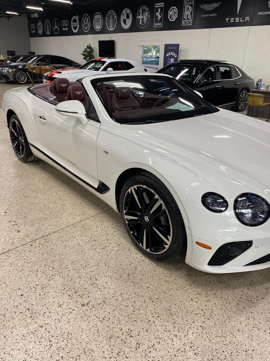 2020 Bentley Continental GTC - Image 23 of 31