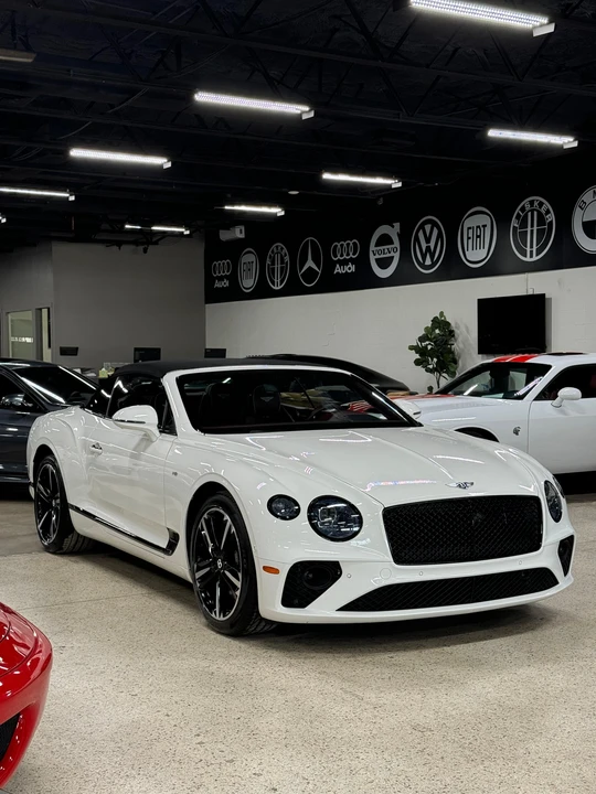 2020 Bentley Continental GTC - Image 22 of 31