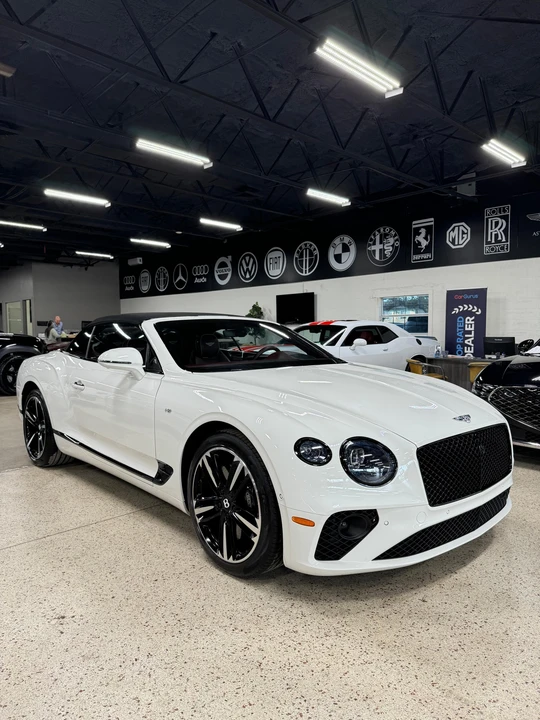 2020 Bentley Continental GTC - Image 21 of 31