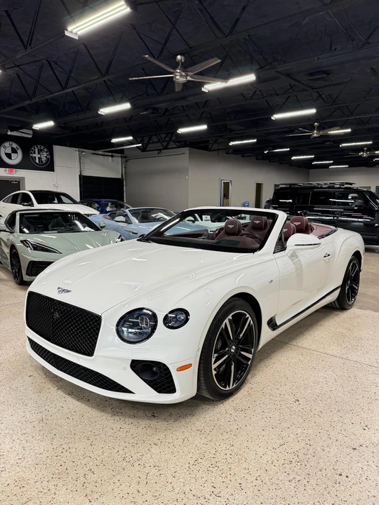 2020 Bentley Continental GTC - Image 7 of 31