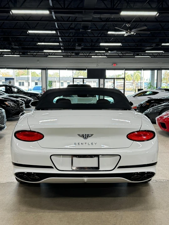2020 Bentley Continental GTC - Image 18 of 31