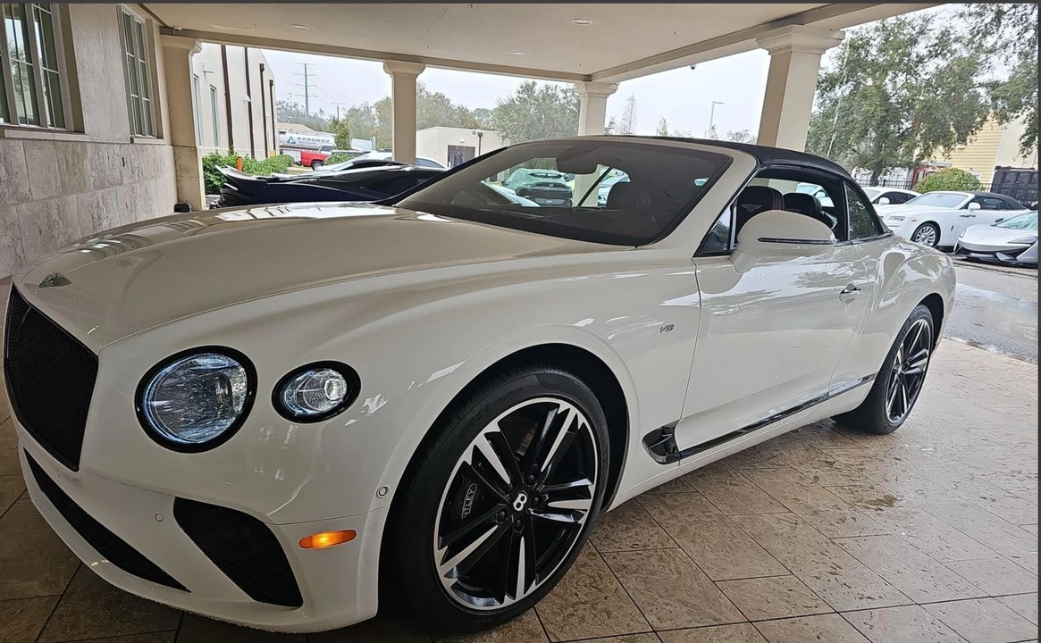 2020 Bentley Continental GTC - Image 17 of 31