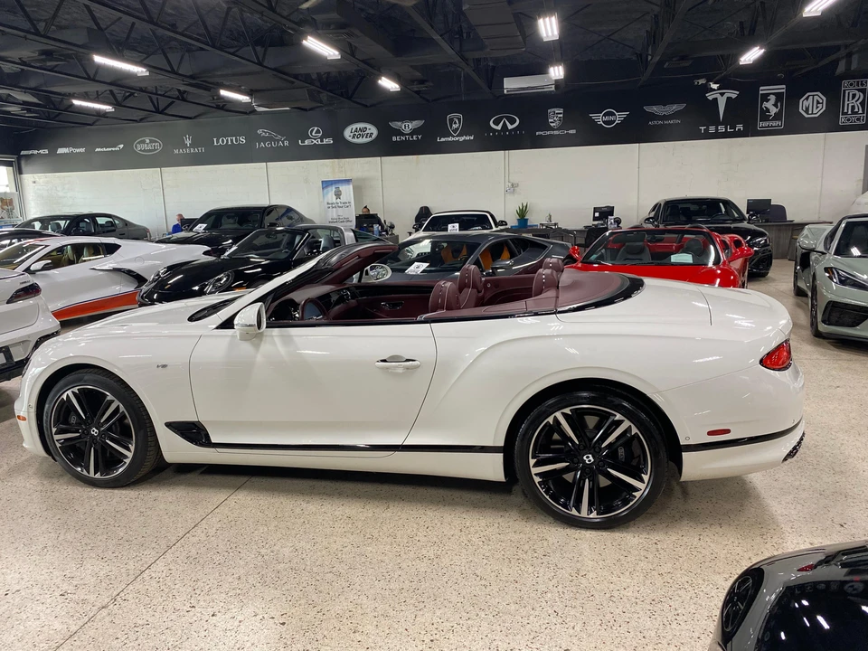 2020 Bentley Continental GTC - Image 8 of 31