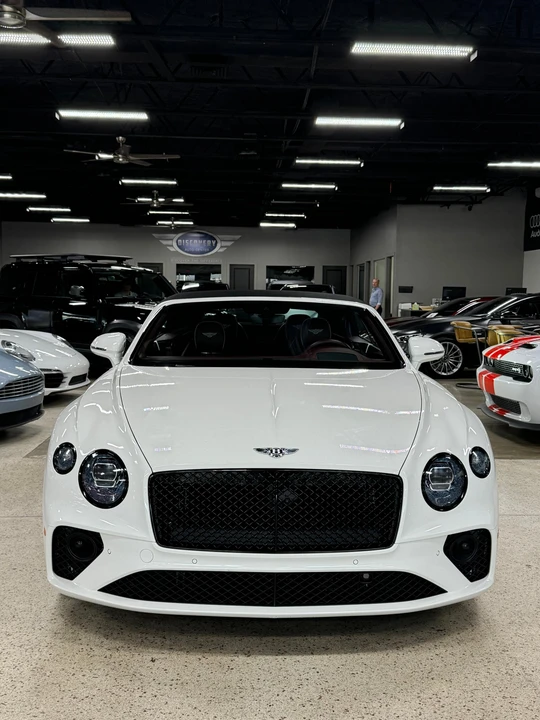 2020 Bentley Continental GTC - Image 14 of 31