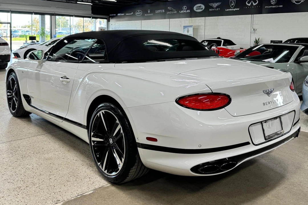 2020 Bentley Continental GTC - Image 4 of 31
