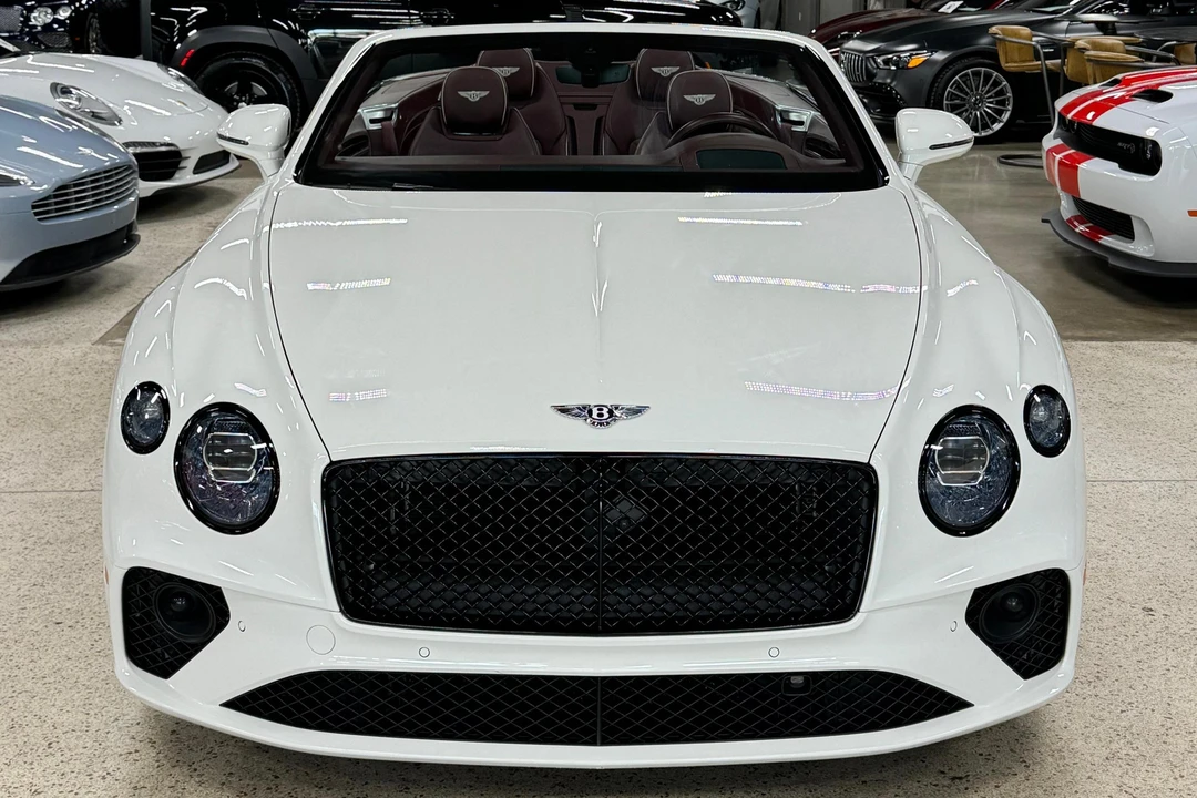 2020 Bentley Continental GTC - Image 2 of 31