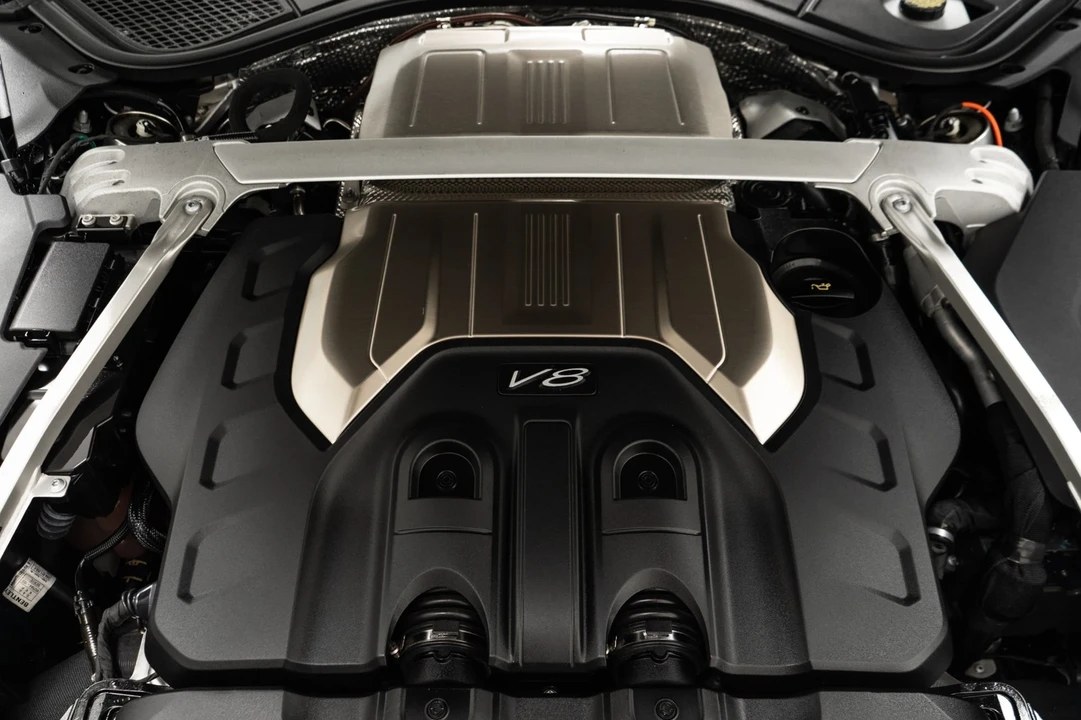 2020 Bentley Continental GTC - Image 12 of 21