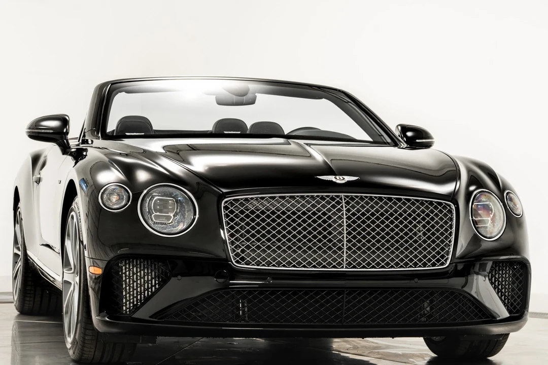 2020 Bentley Continental GTC - Image 3 of 21
