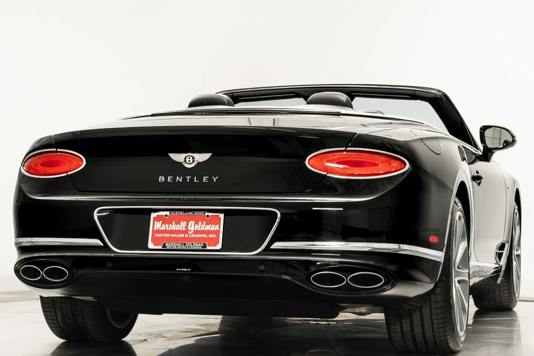 2020 Bentley Continental GTC - Image 9 of 21