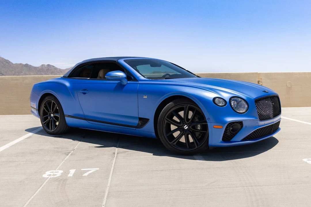 2020 Bentley Continental GTC - Image 11 of 31