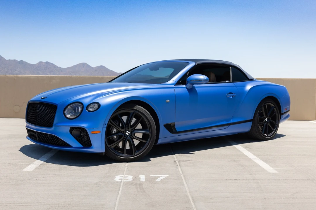 2020 Bentley Continental GTC - Image 10 of 31