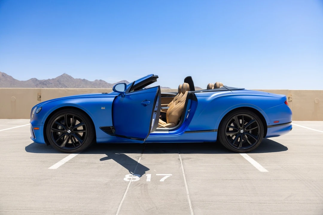 2020 Bentley Continental GTC - Image 9 of 31