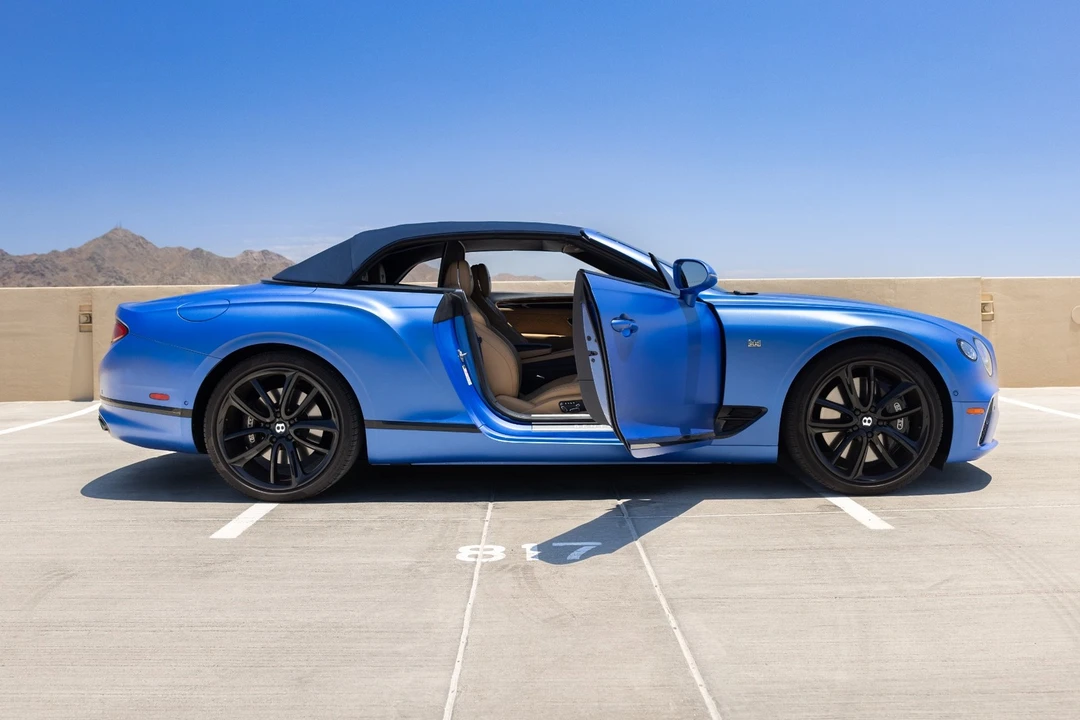 2020 Bentley Continental GT 3rd Gen - Image 15 of 31