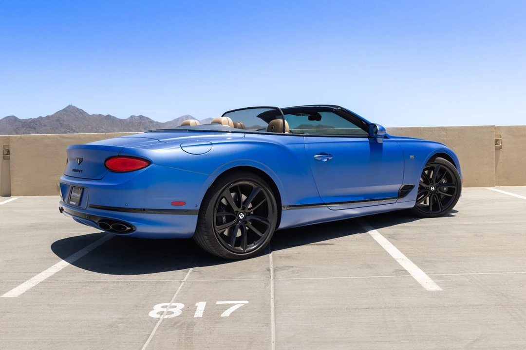 2020 Bentley Continental GT 3rd Gen - Image 8 of 31