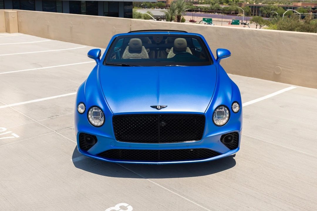 2020 Bentley Continental GTC - Image 25 of 31