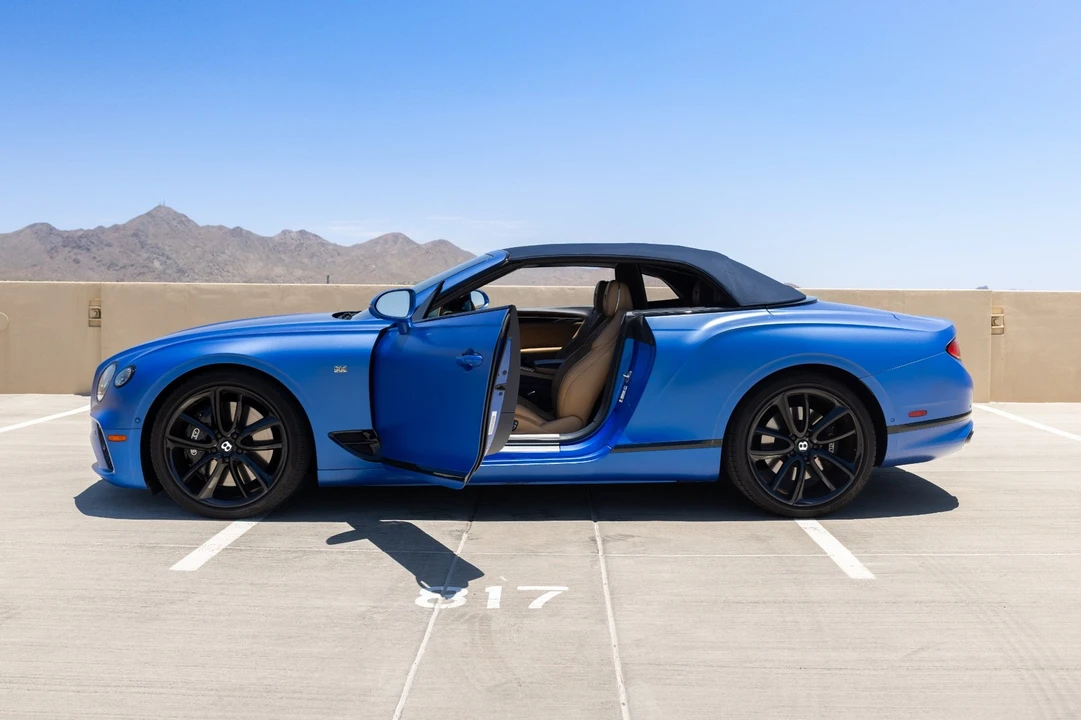 2020 Bentley Continental GT 3rd Gen - Image 12 of 31