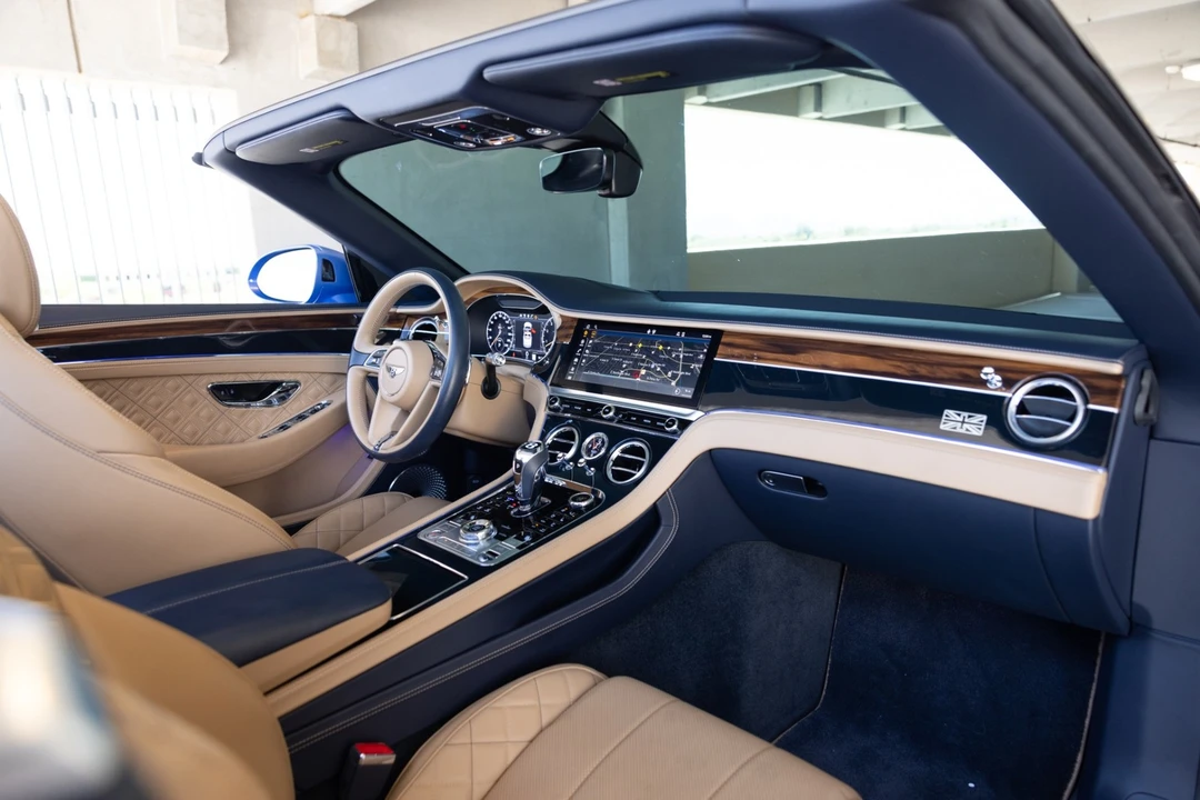 2020 Bentley Continental GT 3rd Gen - Image 2 of 31