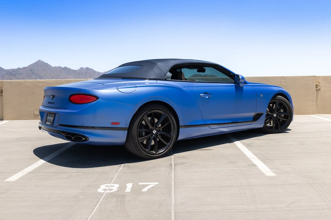2020 Bentley Continental GT 3rd Gen - Image 31 of 31