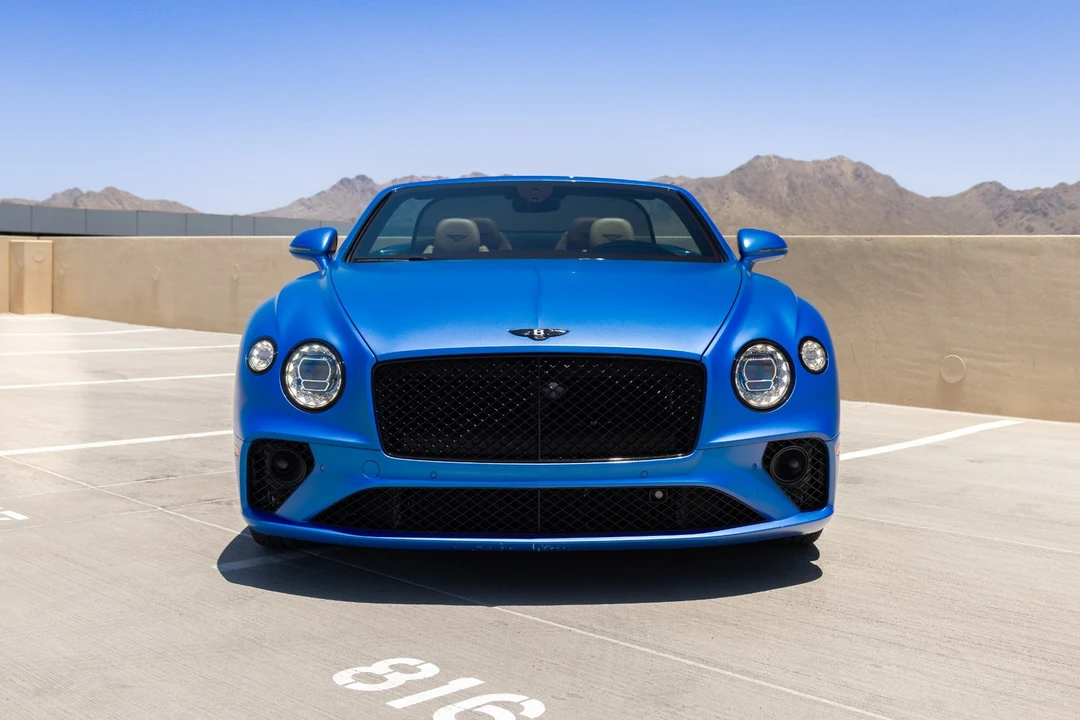 2020 Bentley Continental GT 3rd Gen - Image 3 of 31