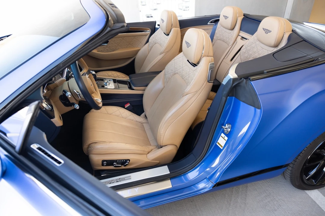 2020 Bentley Continental GTC - Image 23 of 31