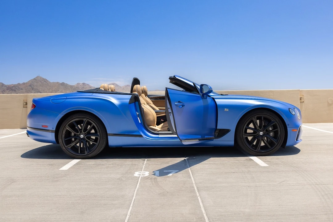 2020 Bentley Continental GT 3rd Gen - Image 16 of 31