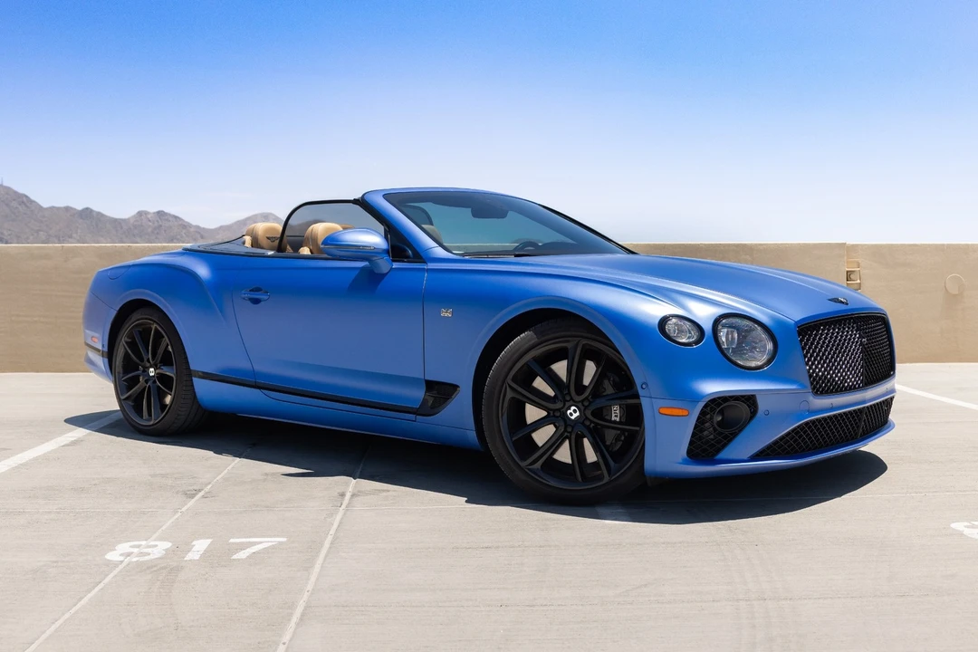 2020 Bentley Continental GT 3rd Gen - Image 4 of 31