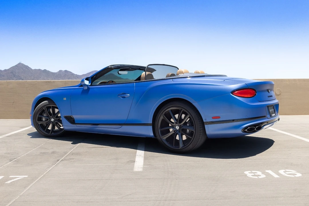 2020 Bentley Continental GTC - Image 7 of 31