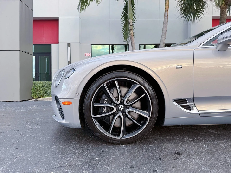2020 Bentley Continental GTC - Image 13 of 21
