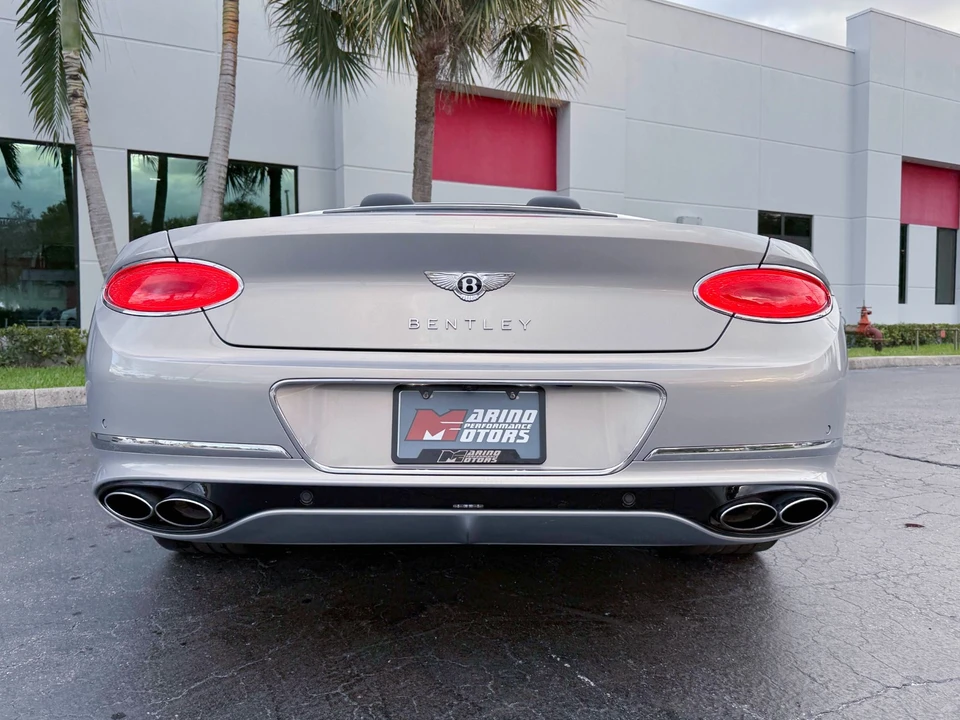2020 Bentley Continental GTC - Image 21 of 21