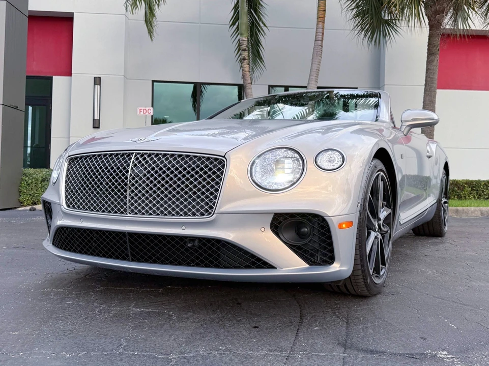 2020 Bentley Continental GTC - Image 9 of 21
