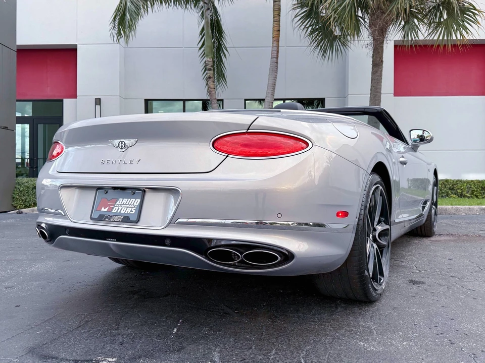 2020 Bentley Continental GTC - Image 20 of 21