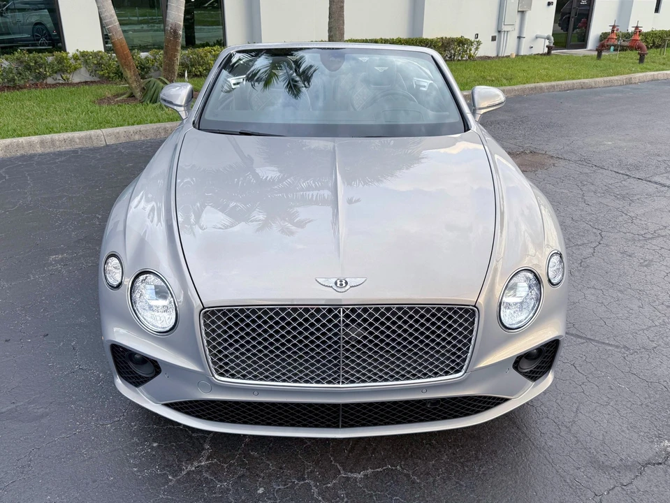 2020 Bentley Continental GTC - Image 9 of 21