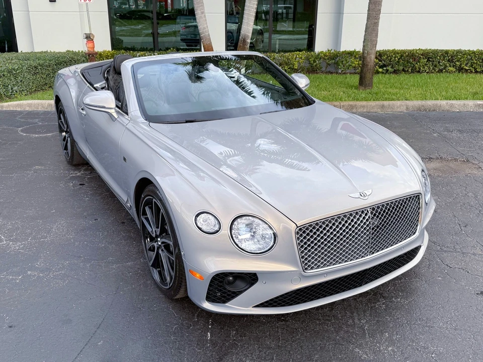 2020 Bentley Continental GTC - Image 5 of 21
